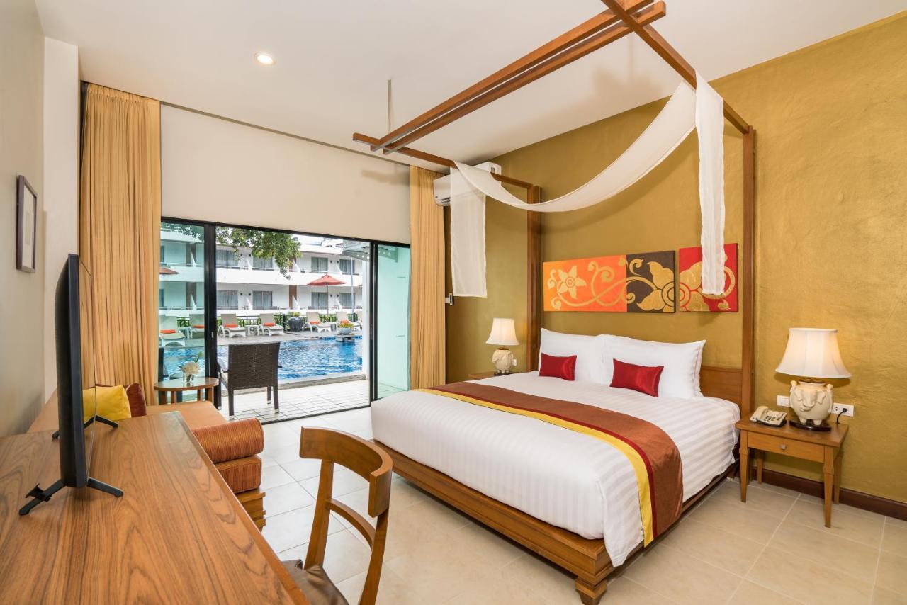 Cosy Beach Hotel - Sha Extra Plus Pattaya Extérieur photo