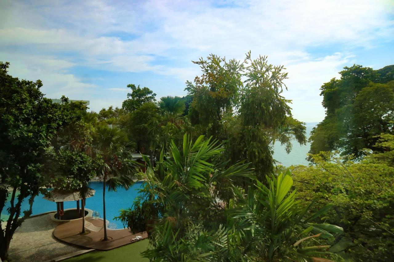 Cosy Beach Hotel - Sha Extra Plus Pattaya Extérieur photo